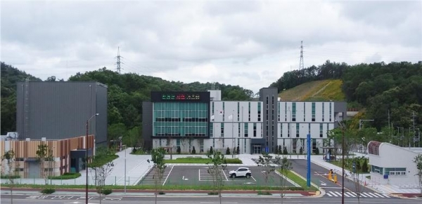 폴리텍 석유화학공정기술교육원 (사진제공/한국폴리텍대학)