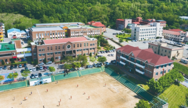 한국폴리텍대학 남대구캠퍼스 전경 (사진제공/한국폴리텍대학)