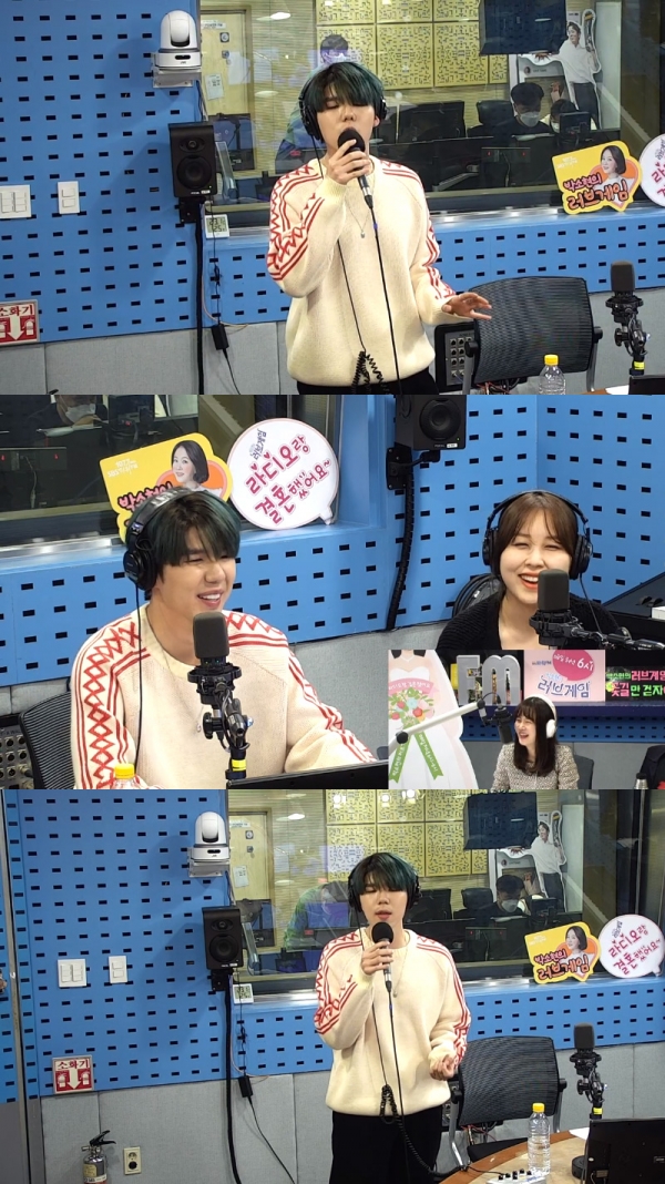 ‘러브게임’ 가호, 드라마 OST 기대주가 되기까지… 배우 이종석에게 감사!(플라네타리움레코드 제공)