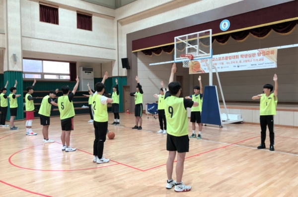 사진제공/대한체육회