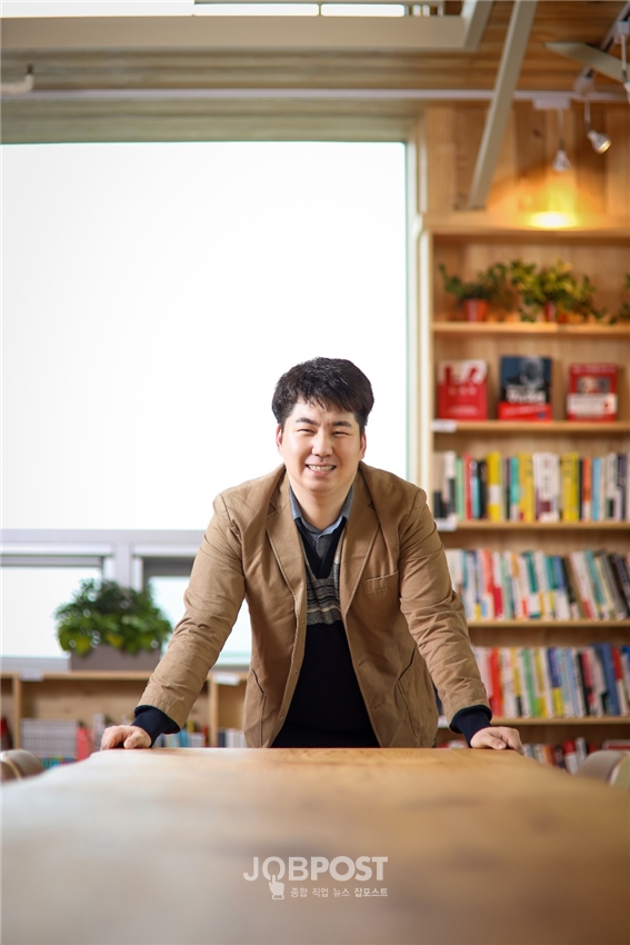 (사)SNS문화진흥원 이창민 이사장