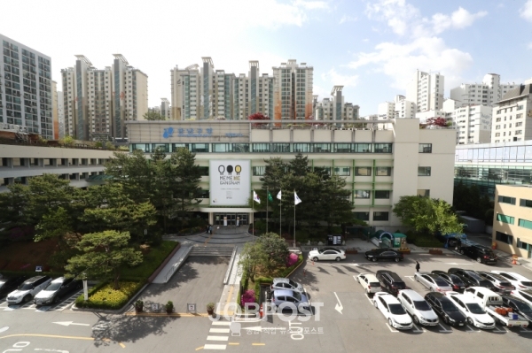 사진 = 강남구청 전경