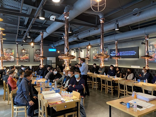 사진제공 : 명륜진사갈비