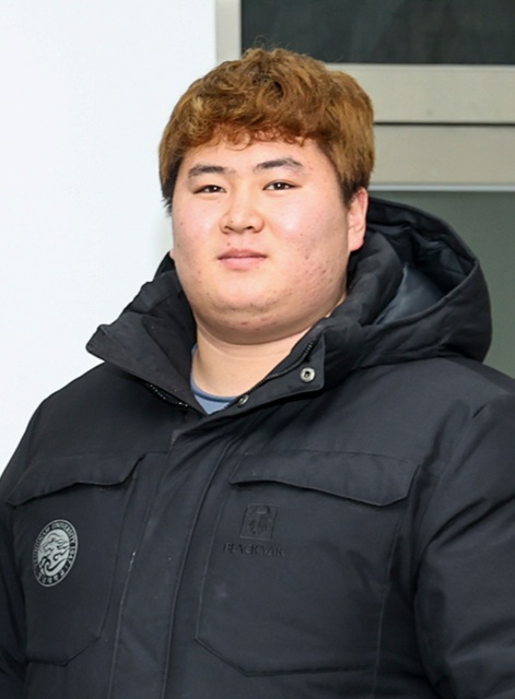 영남대학교 씨름부 박찬주 선수 (사진제공/영남대)