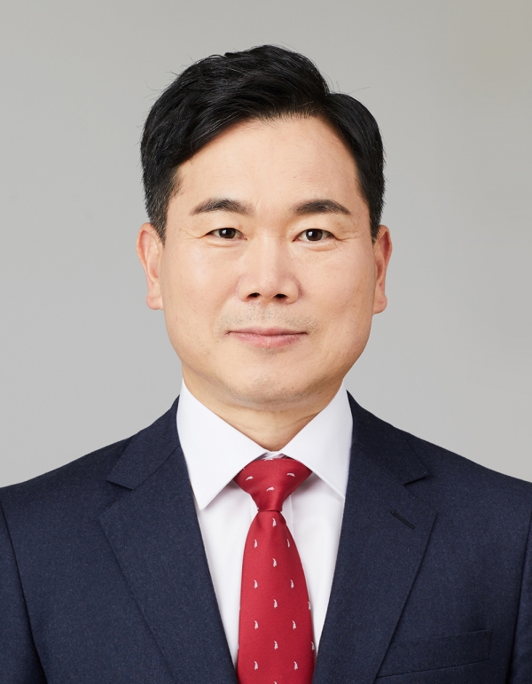 국민의힘 김승수 국회의원(대구북구을)