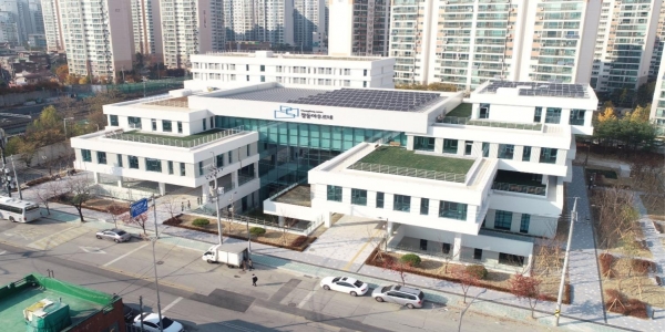 서울창업허브 창동센터 전경 (사진제공/서울산업진흥원)