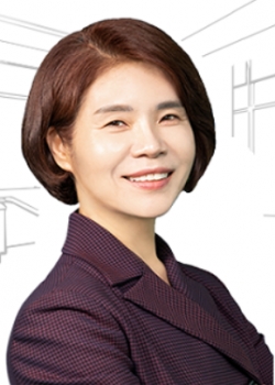 한정애 신임 환경부장관 (사진_환경부 홈페이지 캡쳐)