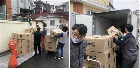 사진설명= 강북 주거복지센터
