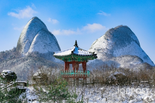 사진 = 전북 마이산