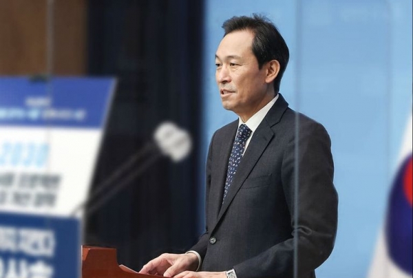 우상호 의원 (사진/우상호 의원 공식 페이스북 캡쳐)