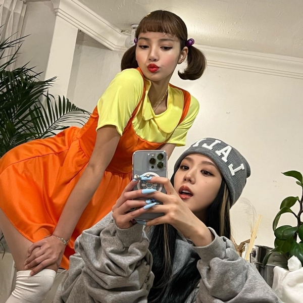 사진출처= 리사 인스타그램