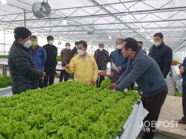 현장평가회 장면