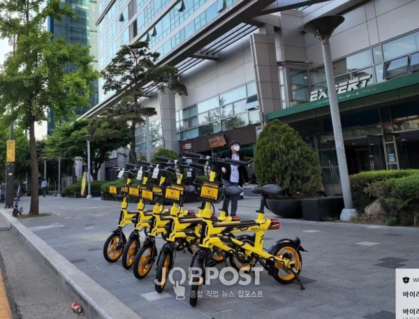 사진_백원바이크 쓩 진주가좌점 오픈