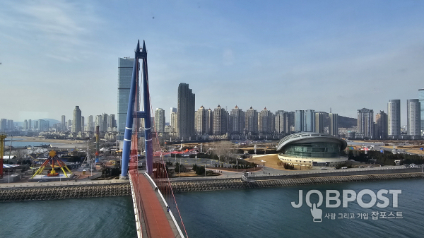 성해공원 신천지 광장(사진=정경호 기자)