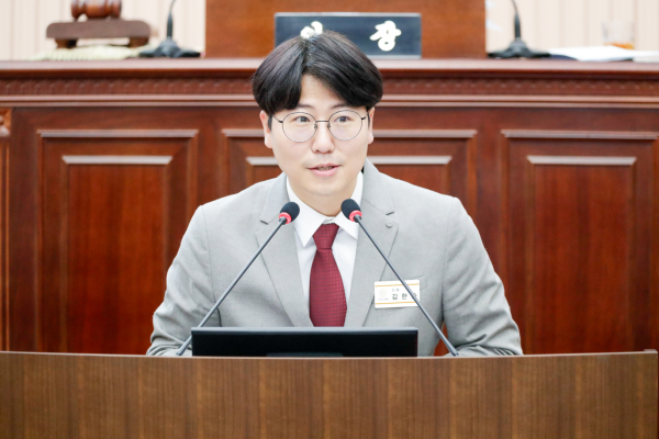 김한슬 구리시의회 의원
