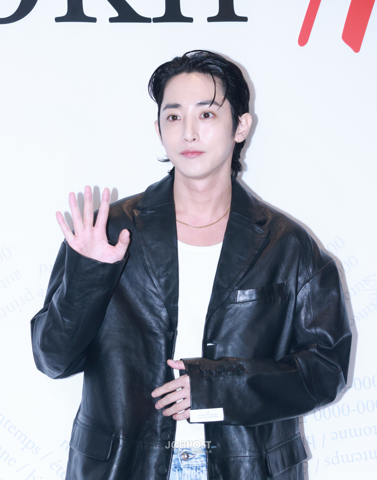 [포토] 배우 이수혁(소속: YG엔터테인먼트)