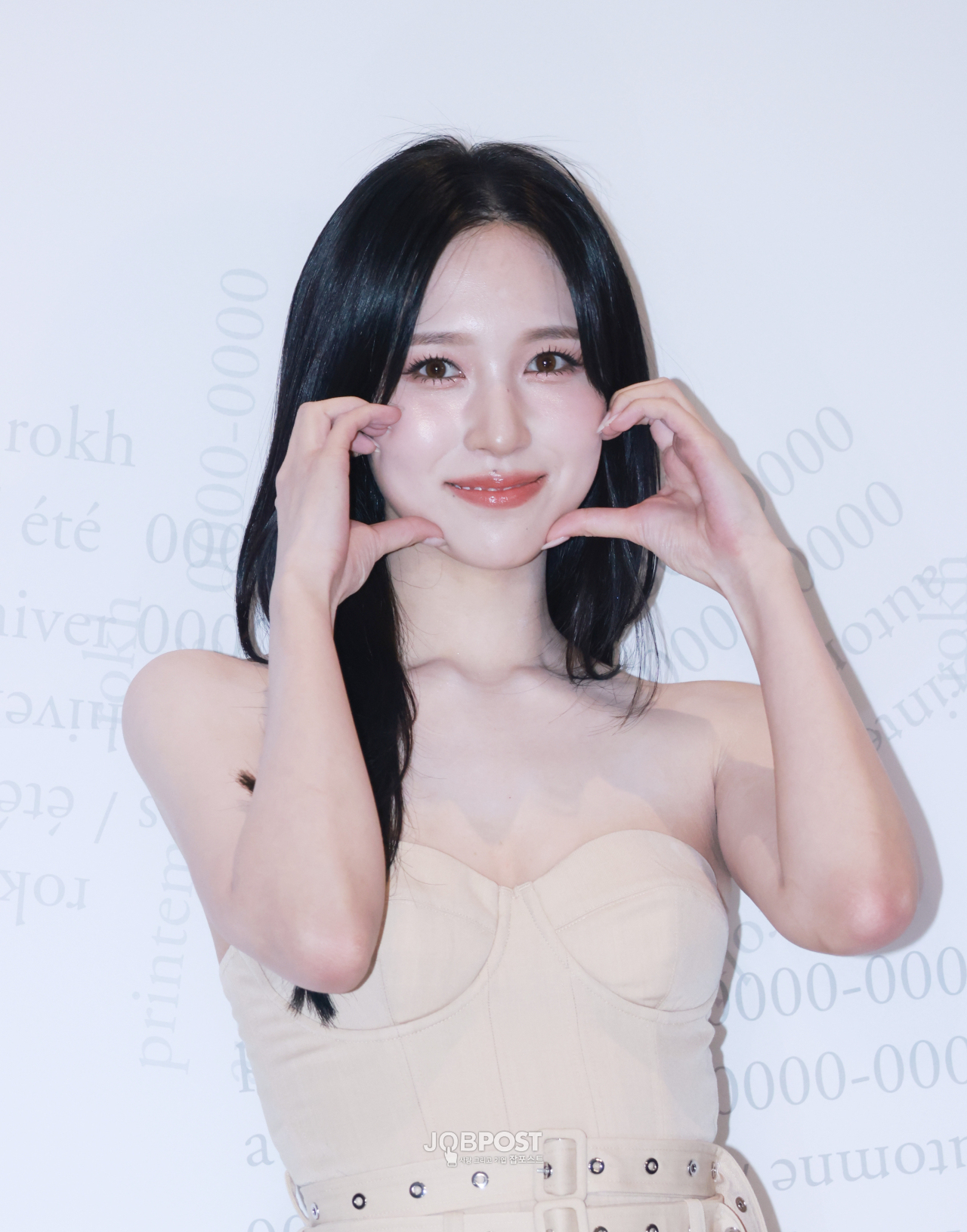 [포토] 트와이스 미나(소속: JYP엔터테인먼트)