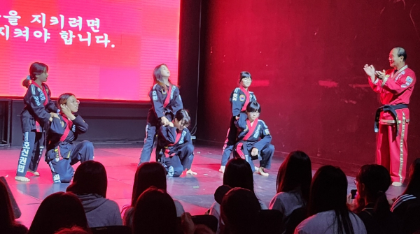 (사진제공/대학로 청소년체험학습)
