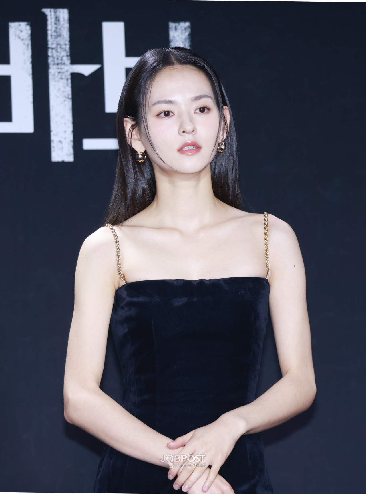 [포토] '종말의 바보' 제작보고회 - 배우 김윤혜(소속: 제이와이드 컴퍼니)