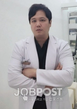 커비 동물병원 안정근 수의사