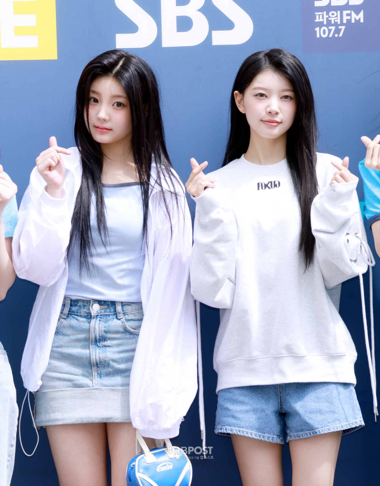 [포토] 아일릿 멤버 원희, 모카(소속: 빌리프랩)