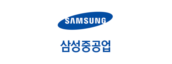 삼성중공업 CI