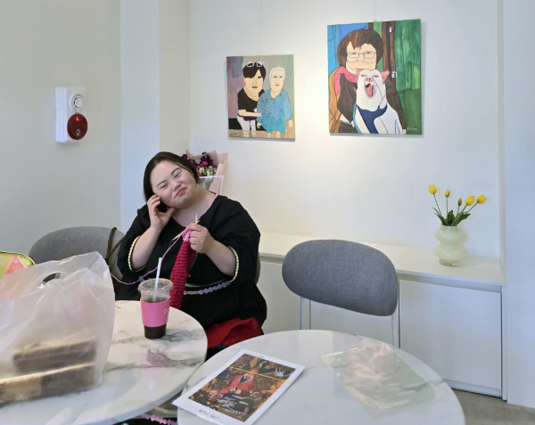 출처 : 정은혜 작가
