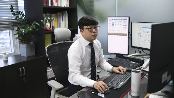 법무법인 정음 천안사무소 강윤석 대표 변호사