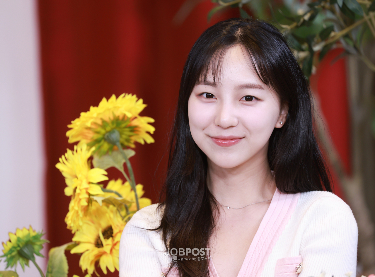 [JP포토] 배우 예준