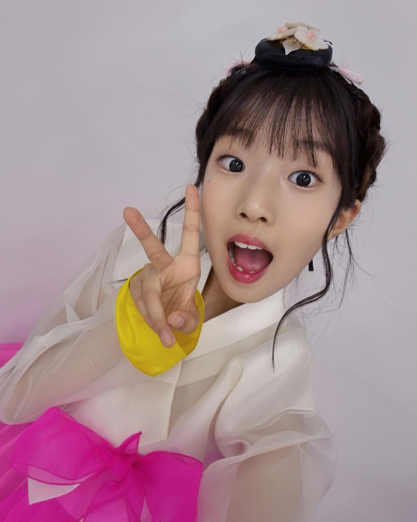 사진=빈예서 인스타그램