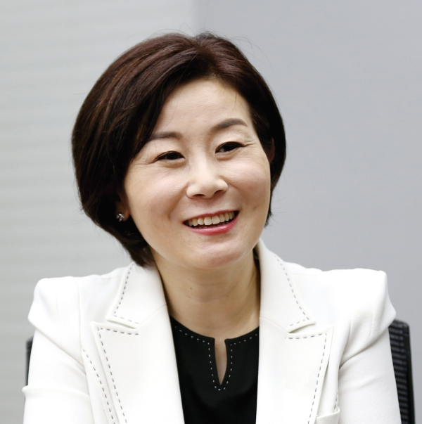 김희정 국회의원(국민의힘 부산 연제)