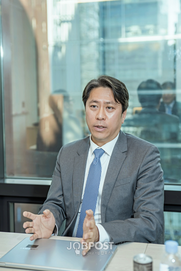 법무법인 인터렉스 이재훈 파트너 변호사