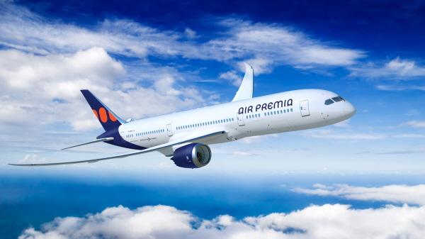 사진=에어프레미아 B787-9 드림라이너 항공기