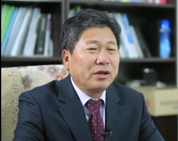 김재성 대표이사, "창업 이후 그는 기술력+사람을 중시하는 경영 철학을 가지고 있으며 지금도 변함이 없다"라고 말했다