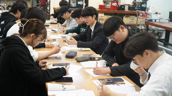 (사진제공/한국호텔관광실용전문학교)