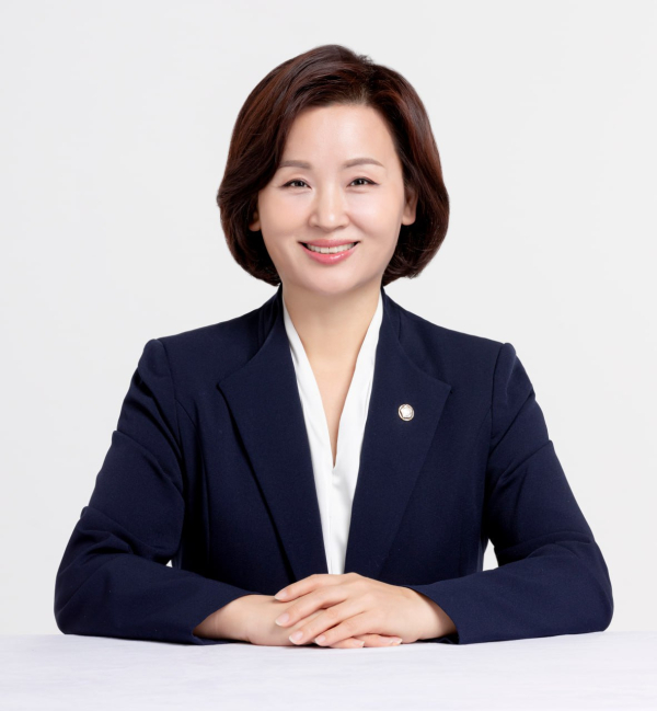 이수진 국회의원(더불어민주당, 성남 중원)