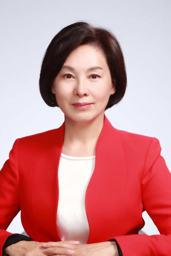 서명옥 국회의원(국민의힘, 서울 강남구갑)