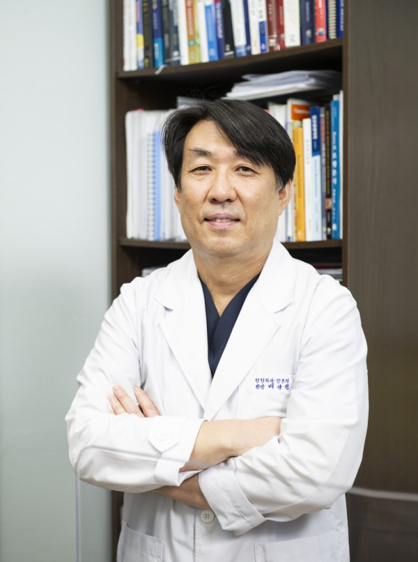 사진=잠실 선수촌병원 배상원 원장