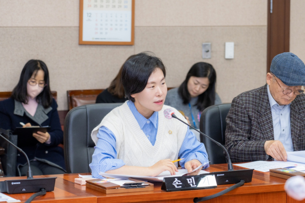 (사진=손민기의원실)