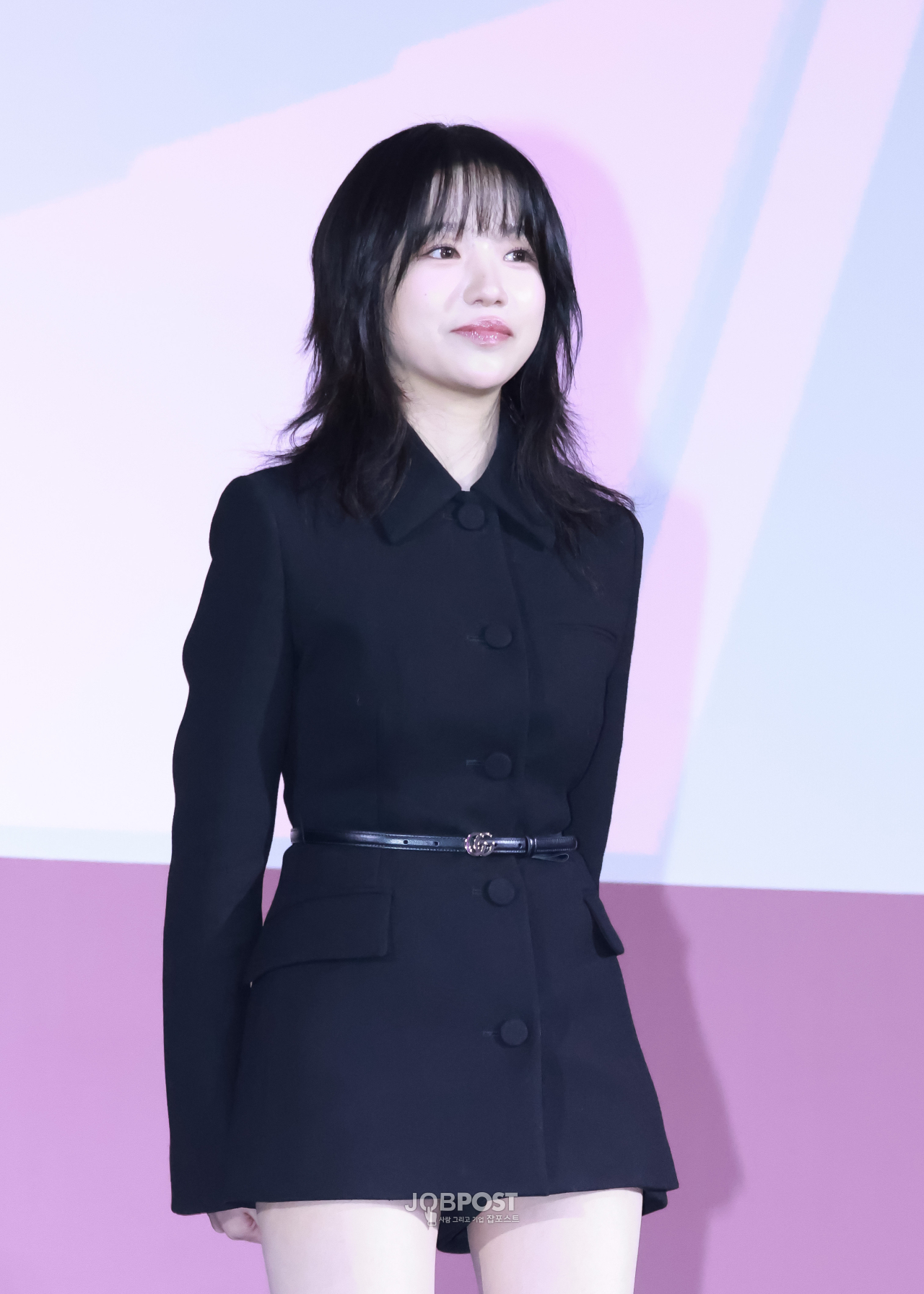 [사진] 넷플릭스 시리즈 '오징어 게임' 시즌2 제작발표회 포토타임, 배우 조유리