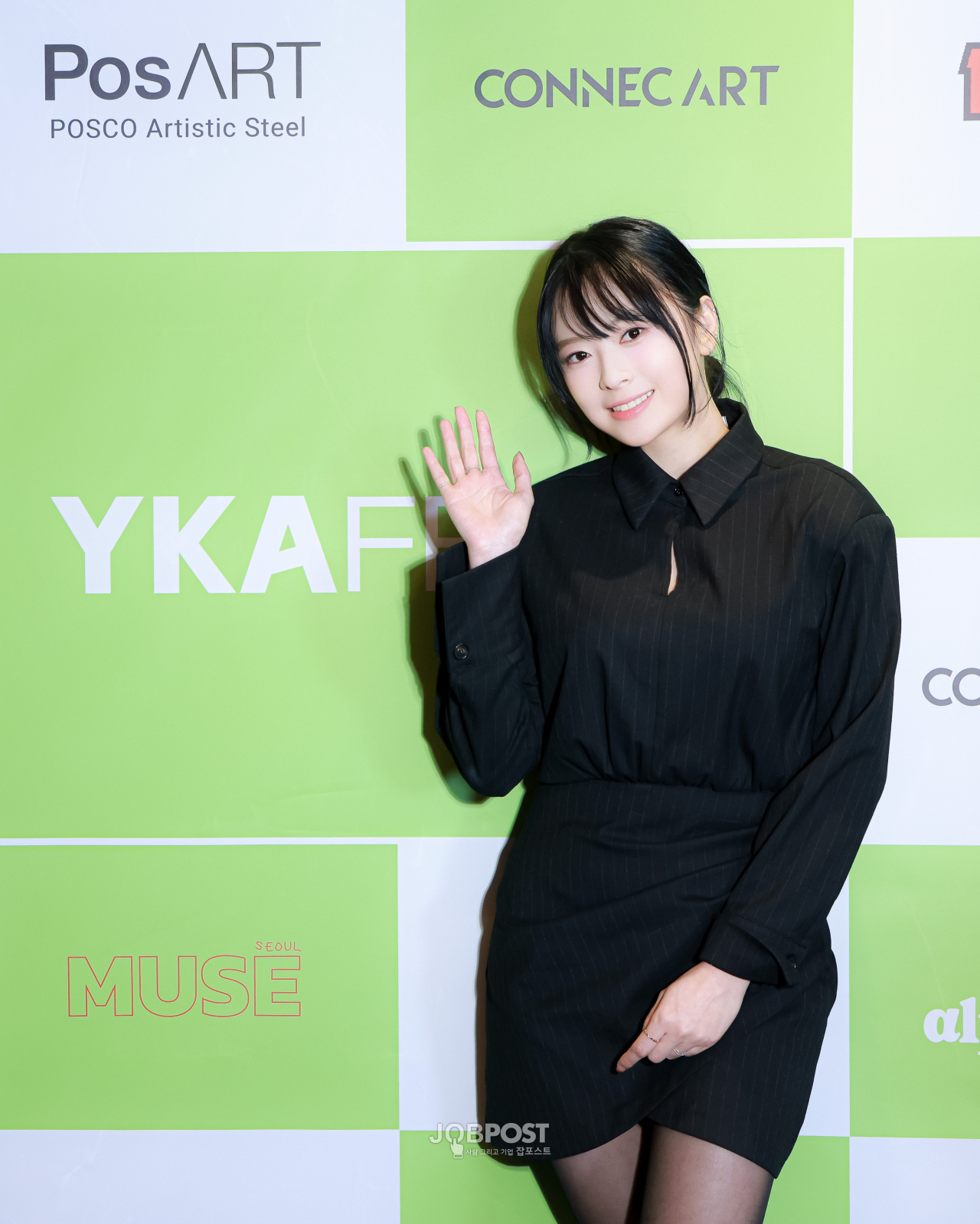 [사진] 'YKA FESTA' CONNEC ART 대표 '김희림'