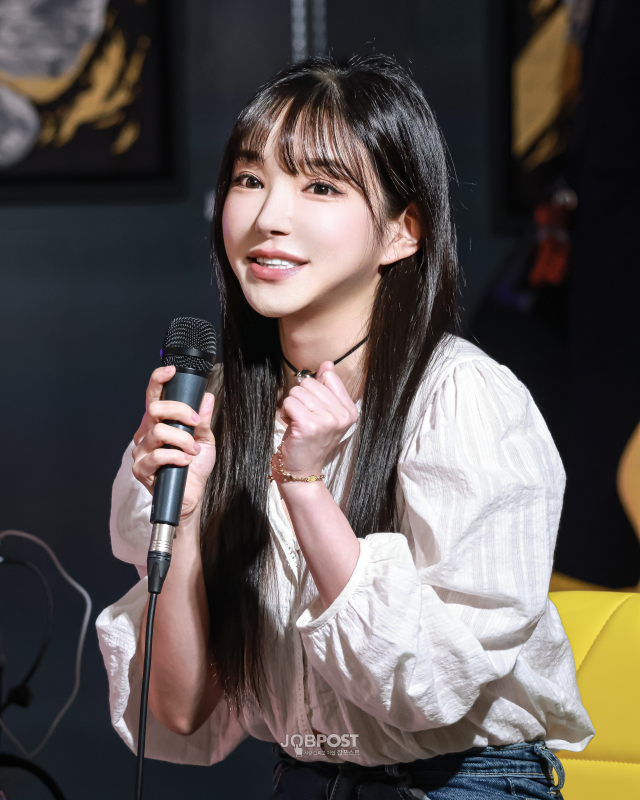 [사진] 'YKA FESTA' 2일차 행사, 작가 이혜리