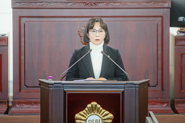 화성시의회 위영란 의원