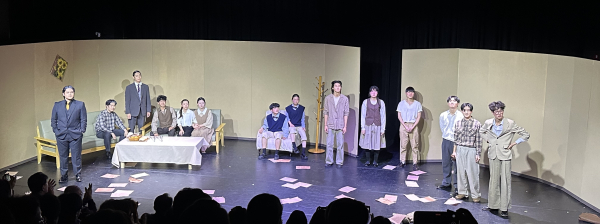 통합대상 '거창연극고등학교 민중의 적' (사진제공=거창군)