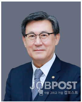 강희성 호원대학교총장