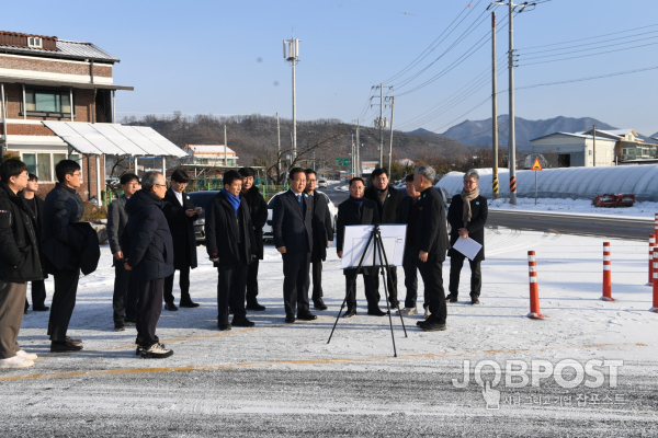 종합스포츠타운·국가산단 추진(사진=완주군청 제공)