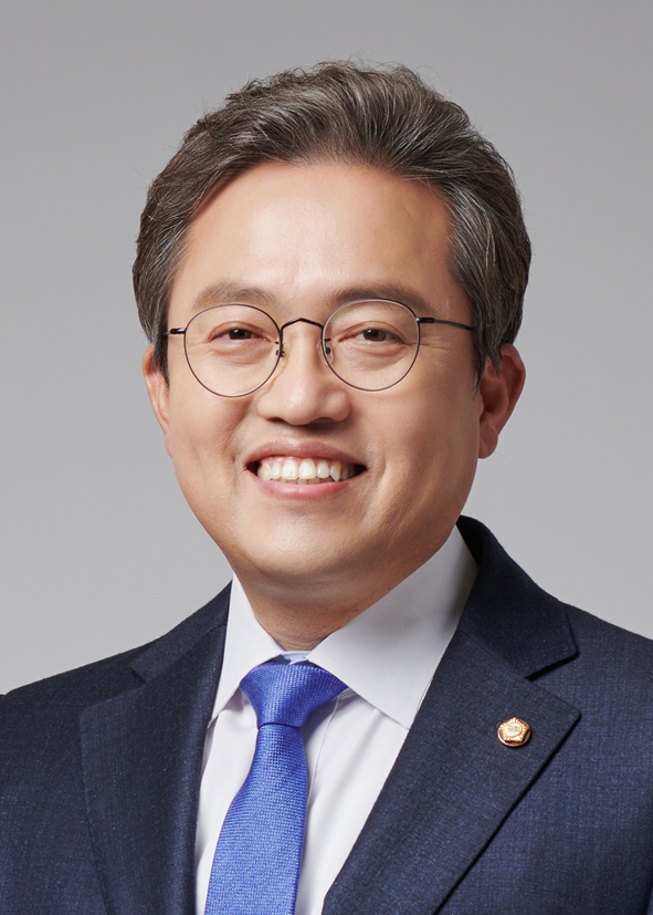 더불어민주당 송기헌 국회의원(강원 원주을)