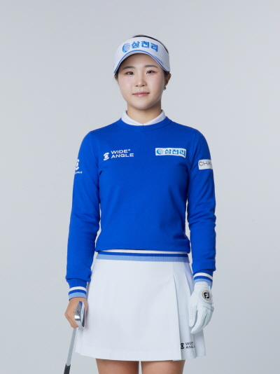 [사진=KLPGA] 고지원 프로