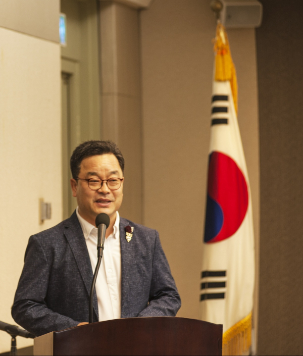 김종원 총감독