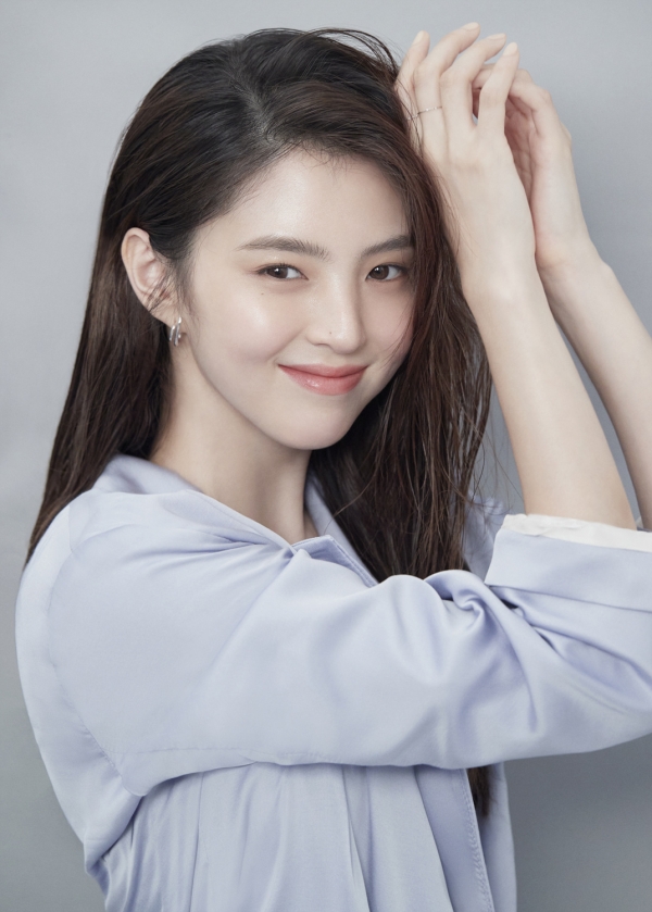 사진 = 배우 한소희_비오템 제공